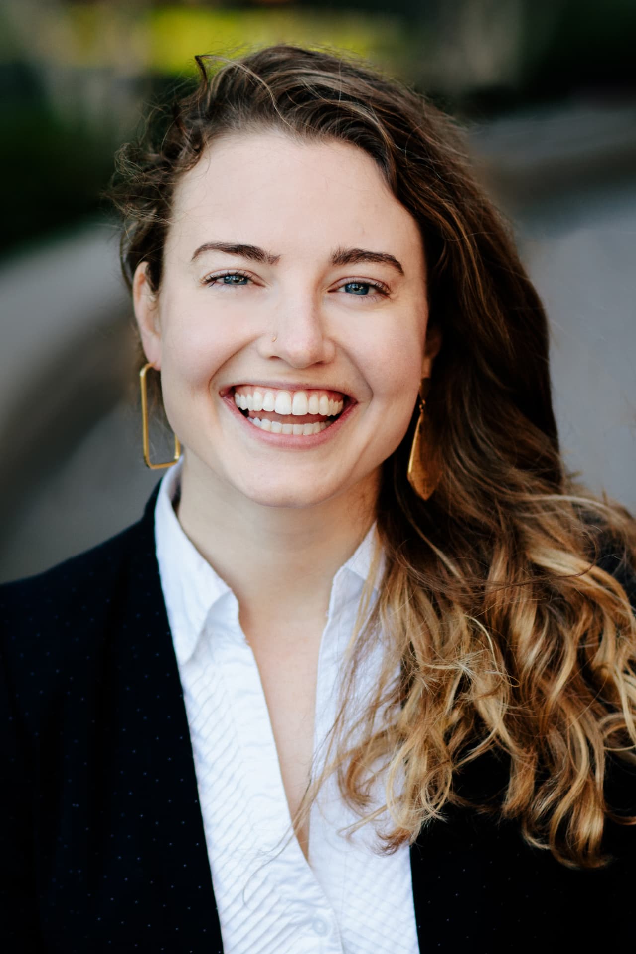 Nikki Jarvis, editor of Inside the Decision Room